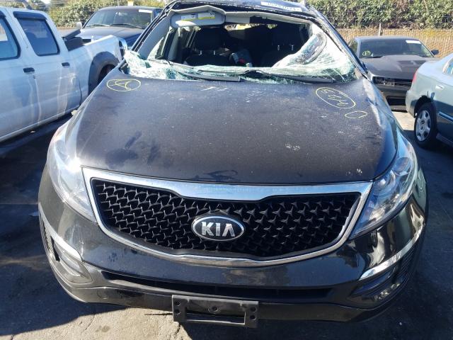 2014 KIA SPORTAGE B - KNDPB3AC7E7597861