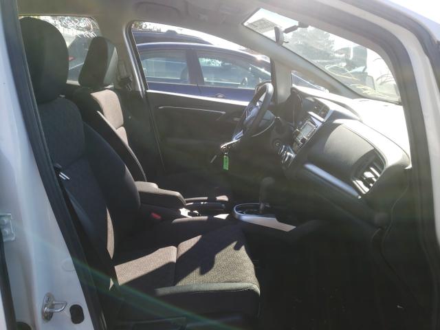 2017 HONDA FIT LX JHMGK5H59HS001863