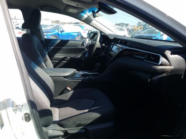 2018 TOYOTA CAMRY L - 4T1B11HK7JU075110