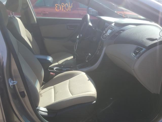 2016 HYUNDAI ELANTRA 5NPDH4AE2GH763209