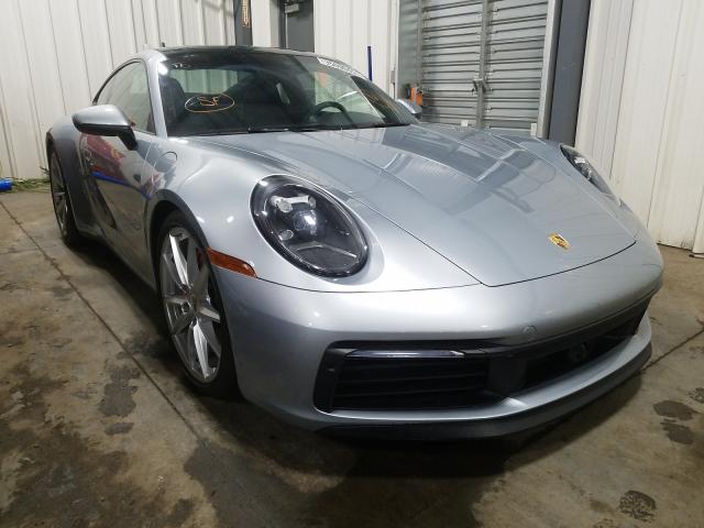 2020 PORSCHE 911, VIN: WP0AB2A9XLS225770