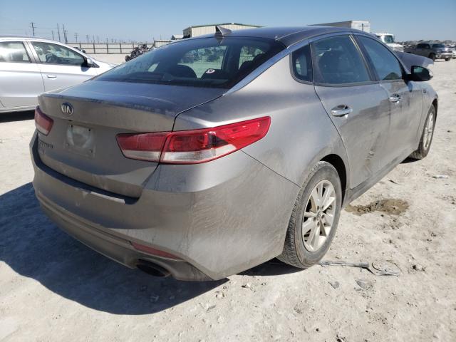 2016 KIA OPTIMA LX 5XXGT4L32GG088433