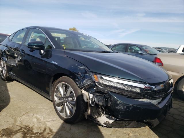 2018 HONDA CLARITY JHMZC5F16JC021557