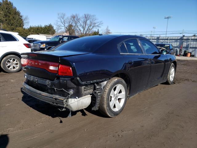 2011 DODGE CHARGER 2B3CL3CG0BH543332