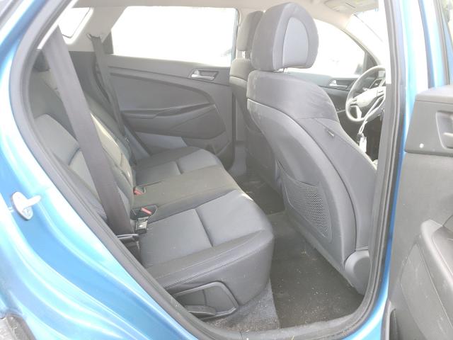 2018 HYUNDAI TUCSON SEL KM8J3CA4XJU737436