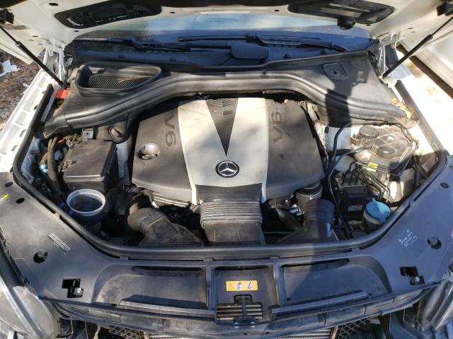 2012 MERCEDES-BENZ ML 350 BLU 4JGDA2EBXCA056221