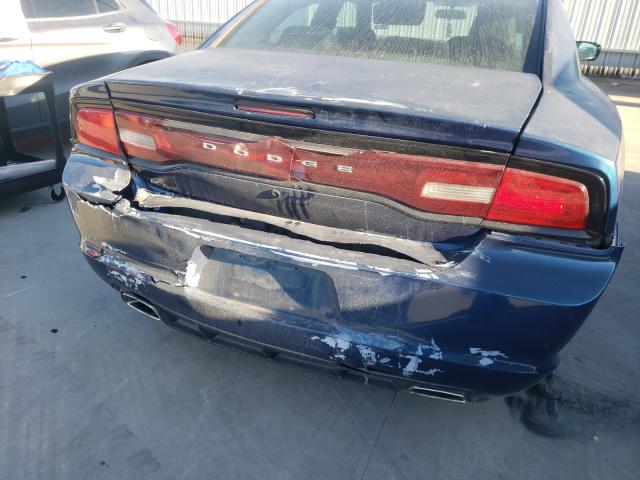 2011 DODGE CHARGER PO 2B3CL1CGXBH599878