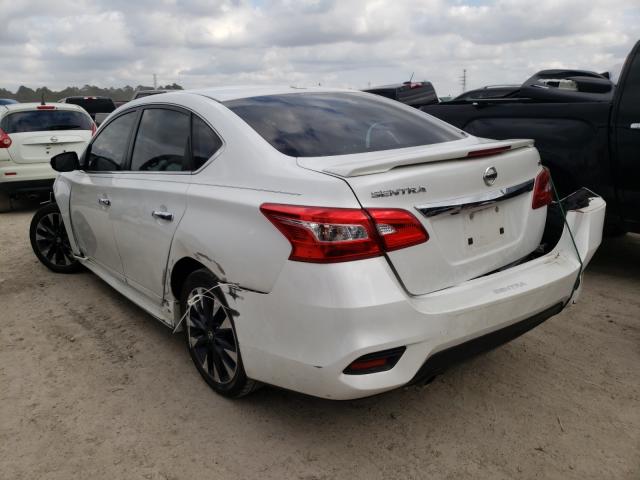 2016 NISSAN SENTRA S 3N1AB7AP6GY309784