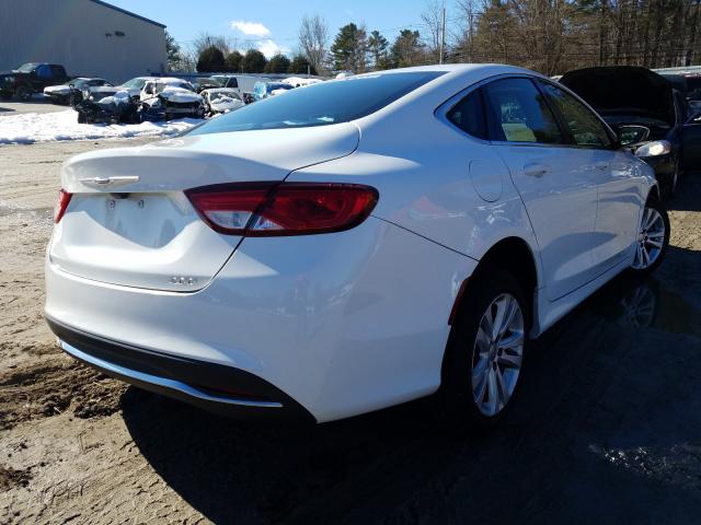 2015 CHRYSLER 200 LIMITE 1C3CCCAB6FN535579