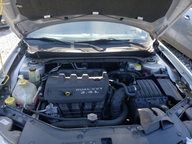 2011 DODGE AVENGER LU 1B3BD2FB2BN523688