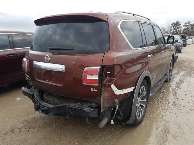 2018 NISSAN ARMADA SV JN8AY2NC6J9552454