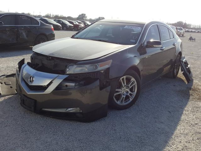 2010 ACURA TL 19UUA8F50AA016485
