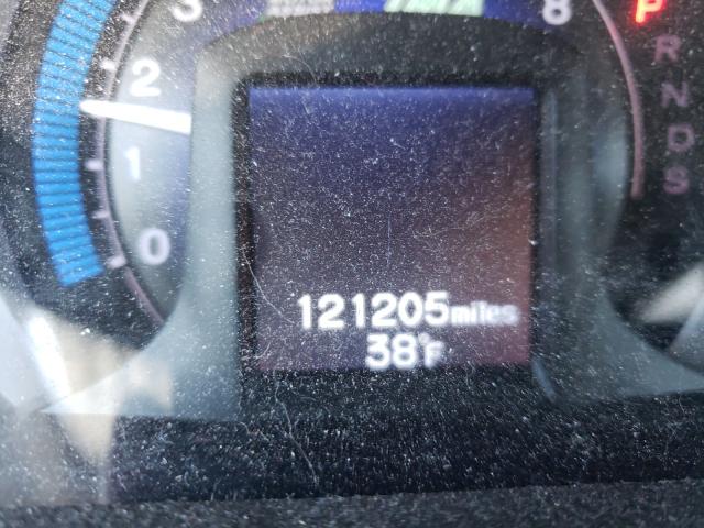 2011 HONDA INSIGHT EX JHMZE2H71BS005140