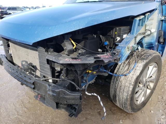 2018 HYUNDAI TUCSON SEL KM8J3CA4XJU737436