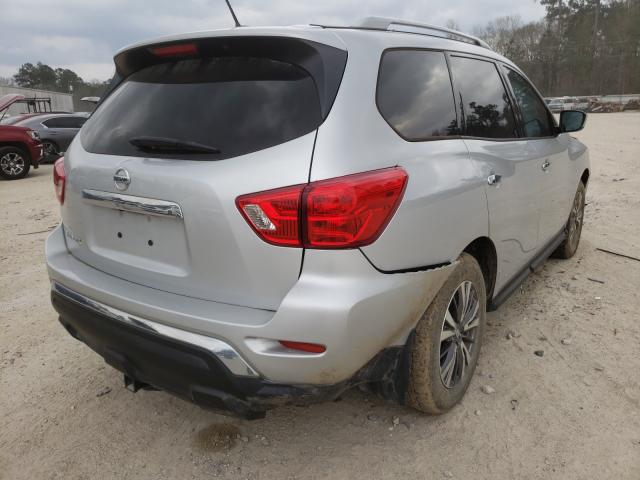 2018 NISSAN PATHFINDER 5N1DR2MN5JC640628