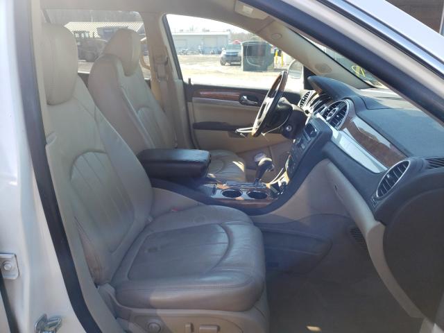 2011 BUICK ENCLAVE CX 5GAKVCED9BJ198440