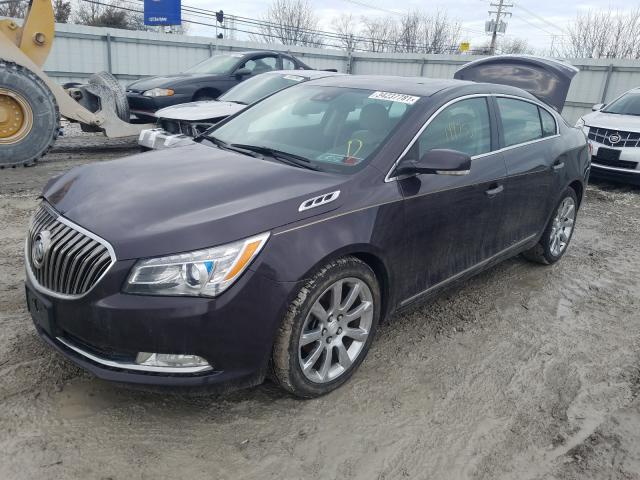 2014 BUICK LACROSSE P 1G4GD5G3XEF305666