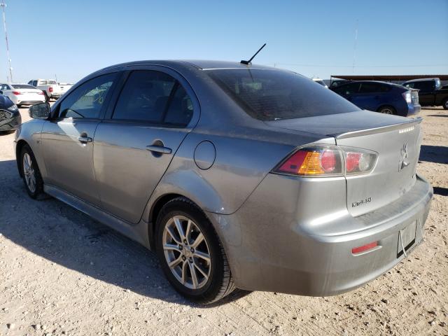 2016 MITSUBISHI LANCER ES JA32U2FU4GU010485