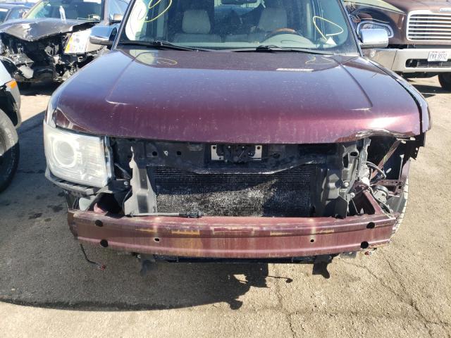 2011 FORD FLEX LIMIT 2FMGK5DC5BBD03850