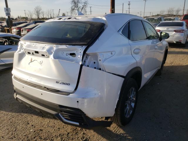 2020 LEXUS NX 300 BAS JTJAARBZ7L5018517