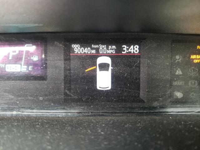 2014 TOYOTA PRIUS C JTDKDTB33E1076917