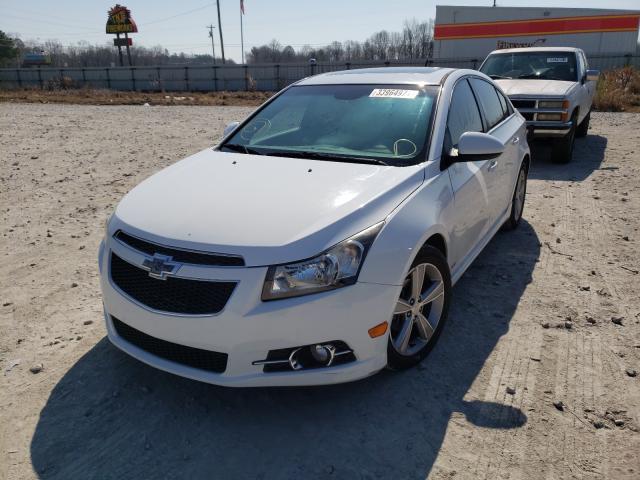 2014 CHEVROLET CRUZE LT 1G1PE5SB0E7265486