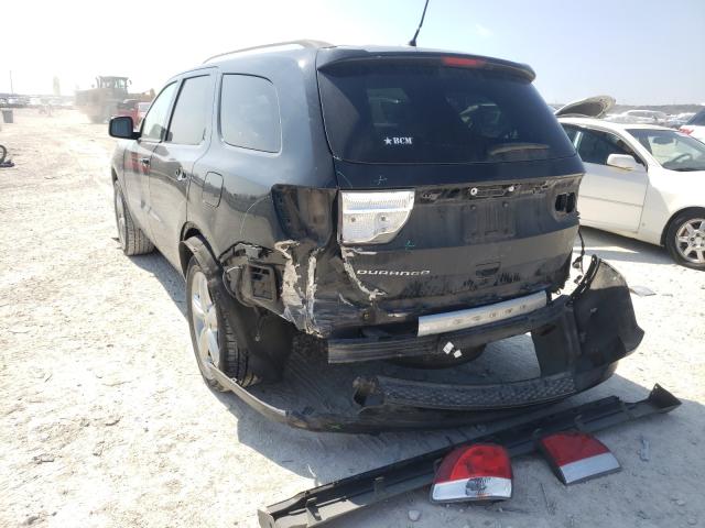 2013 DODGE DURANGO SX 1C4RDHAG7DC683972