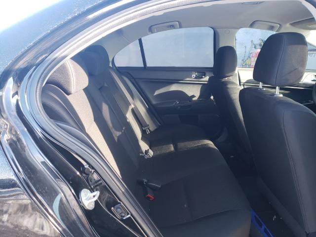 2016 MITSUBISHI LANCER ES JA32U2FU8GU010487