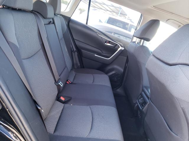 2019 TOYOTA RAV4 XLE - JTMW1RFV3KD011150