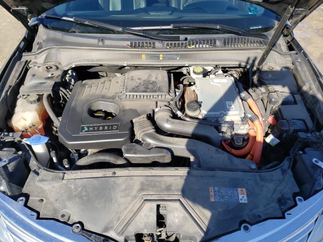 2013 LINCOLN MKZ HYBRID 3LN6L2LU2DR825390