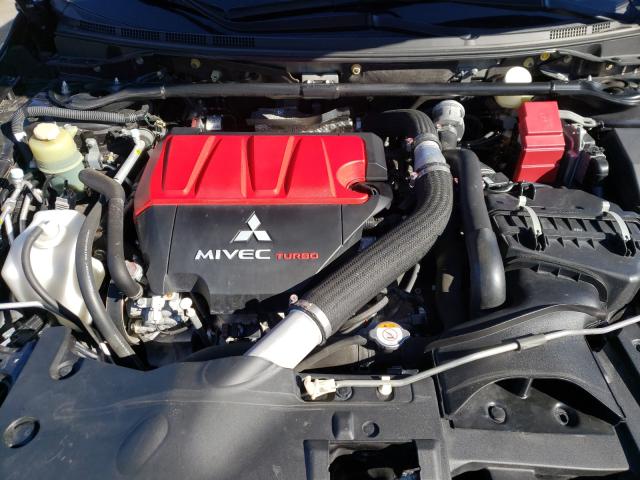 2015 MITSUBISHI LANCER EVO JA32W5FV9FU005334