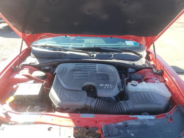 2018 DODGE CHARGER GT 2C3CDXJG7JH263724