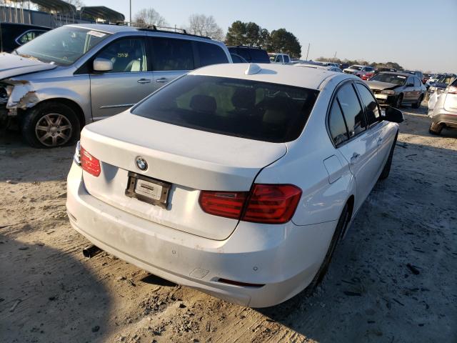 2015 BMW 320 I WBA3B1G58FNT07827