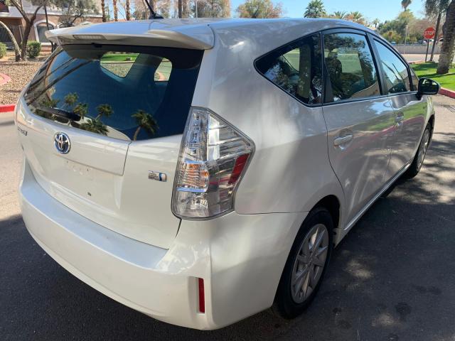 2014 TOYOTA PRIUS V JTDZN3EU7E3333968