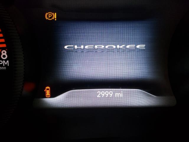 2020 JEEP CHEROKEE T 1C4PJMBXXLD612846