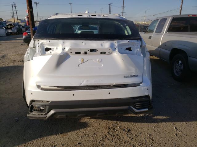 2020 LEXUS NX 300 BAS JTJAARBZ7L5018517