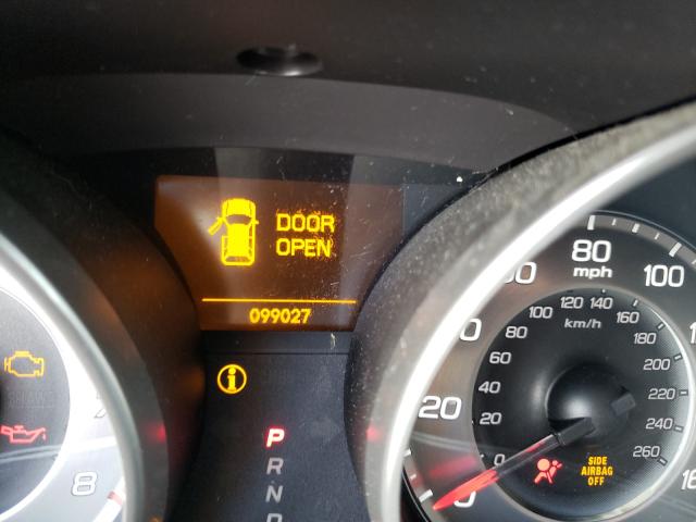 2010 ACURA MDX ADVANC 2HNYD2H7XAH512019