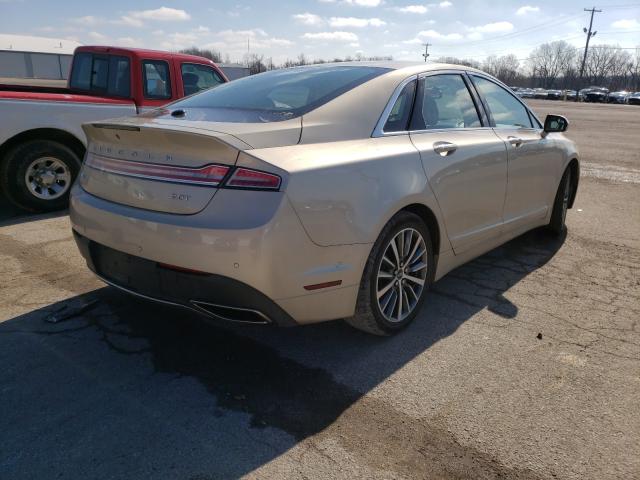 2017 LINCOLN MKZ PREMIE 3LN6L5A90HR644309