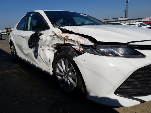 2018 TOYOTA CAMRY L - 4T1B11HK7JU075110