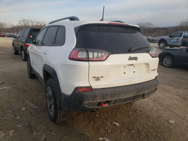 2020 JEEP CHEROKEE T 1C4PJMBX2LD512255