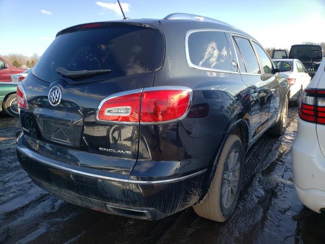 2014 BUICK ENCLAVE 5GAKRBKD9EJ220685