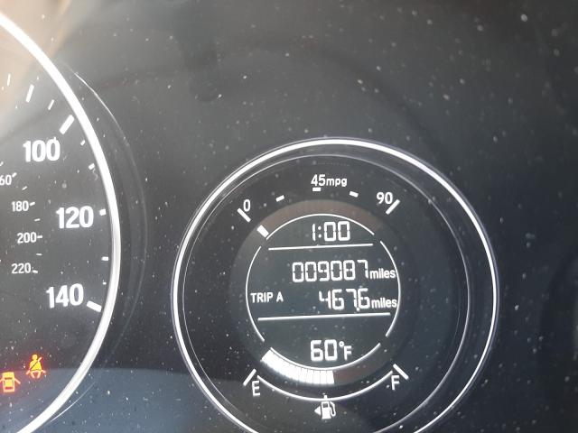 2019 HONDA HR-V SPORT 3CZRU5H1XKG700350