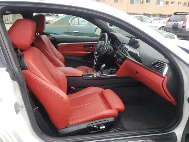 2019 BMW 430I WBA4W3C58KAF92950