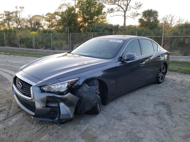 2018 INFINITI Q50 LUXE JN1EV7APXJM358263