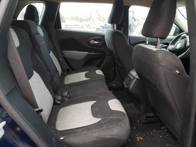 2014 JEEP CHEROKEE S 1C4PJMAB8EW187723