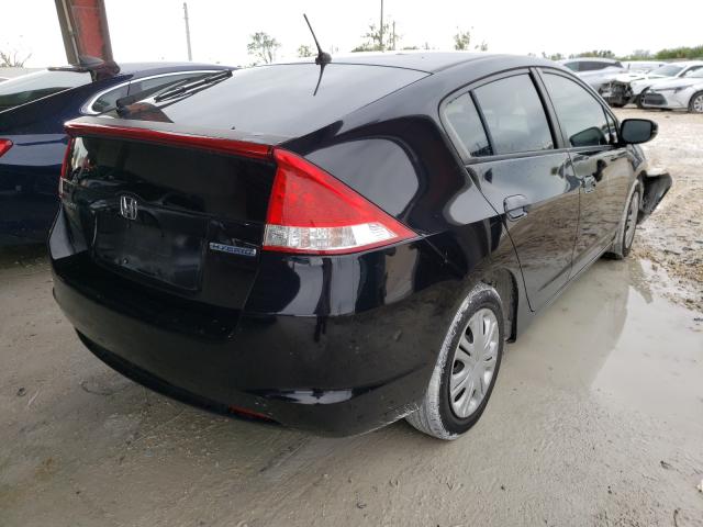 2011 HONDA INSIGHT LX JHMZE2H5XBS009721