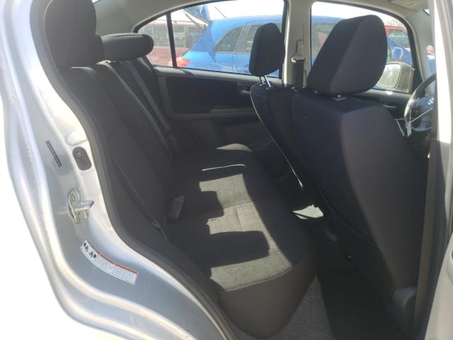 2011 SUZUKI SX4 LE JS2YC5A22B6300720