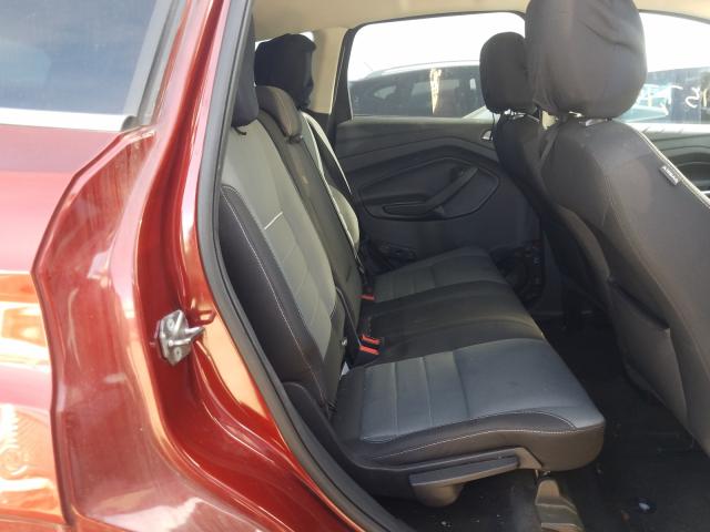 2014 FORD ESCAPE SE - 1FMCU0GX5EUA05663