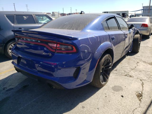 2020 DODGE CHARGER SR 2C3CDXL92LH240515