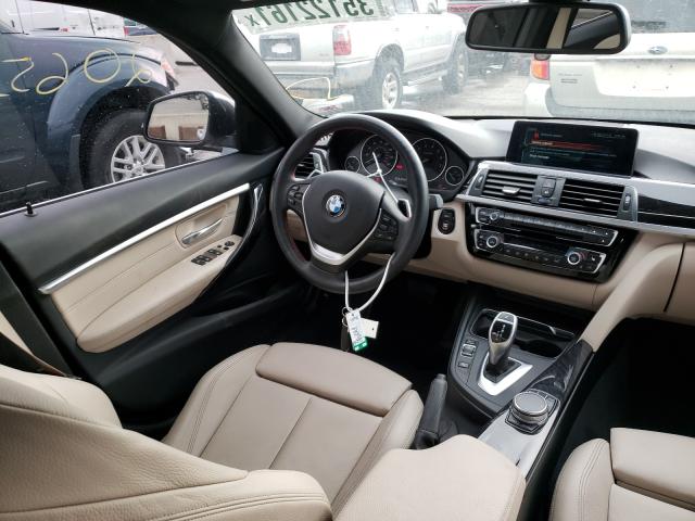 2017 BMW 330 XI WBA8D9G34HNU64867